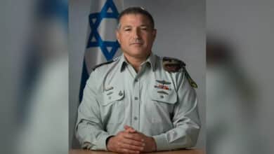 Israeli govt appoints David Zini as new Shin Bet chief, to take office on Oct 5