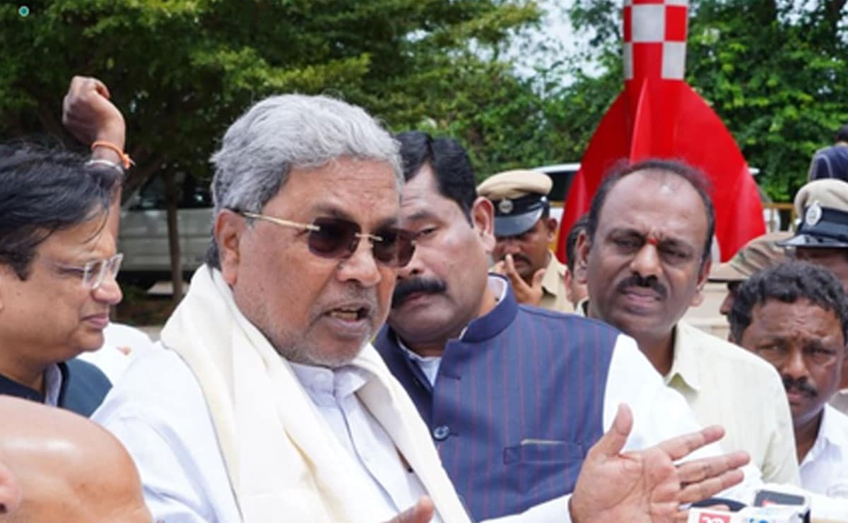 Caste census: Decision on deadline extension to be taken after review meet, says K'taka CM