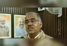 Owaisi is constantly misleading country, Muslim Community for vote bank politics: Tarun Chugh