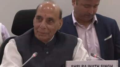 Wars today are fought 'in data and algorithms', not just battlefields: Defence Minister