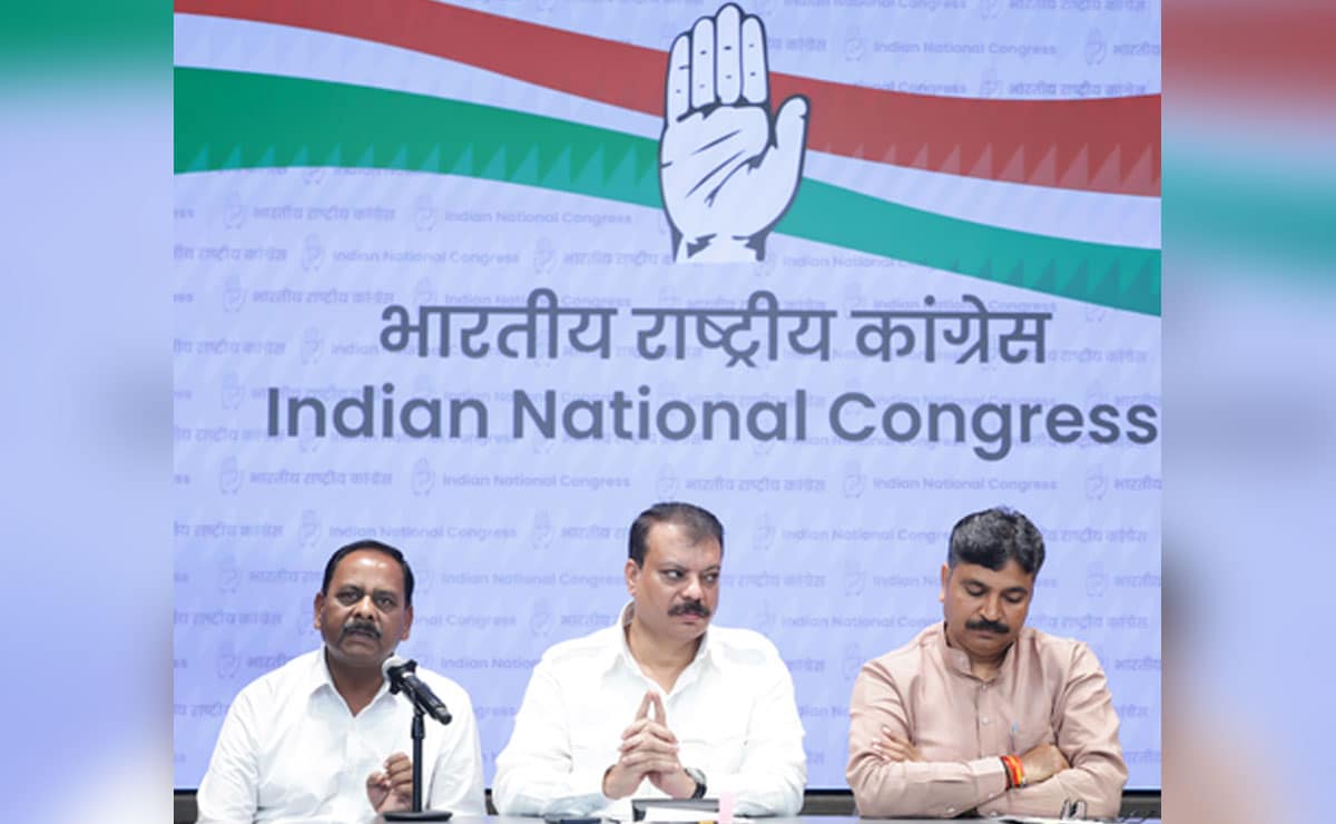 Cough syrup tragedy: Congress to hold candle march in Madhya Pradesh today