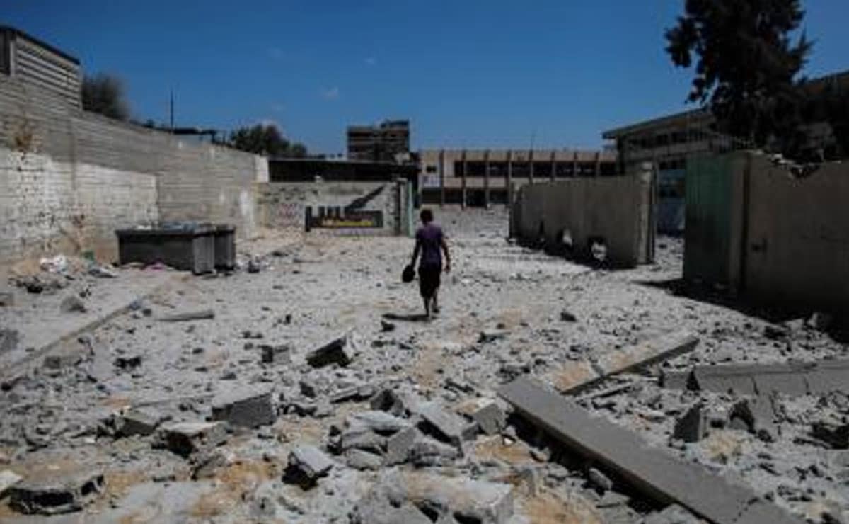 Senior Qatari, Turkish officials to join ongoing Gaza ceasefire talks in Egypt