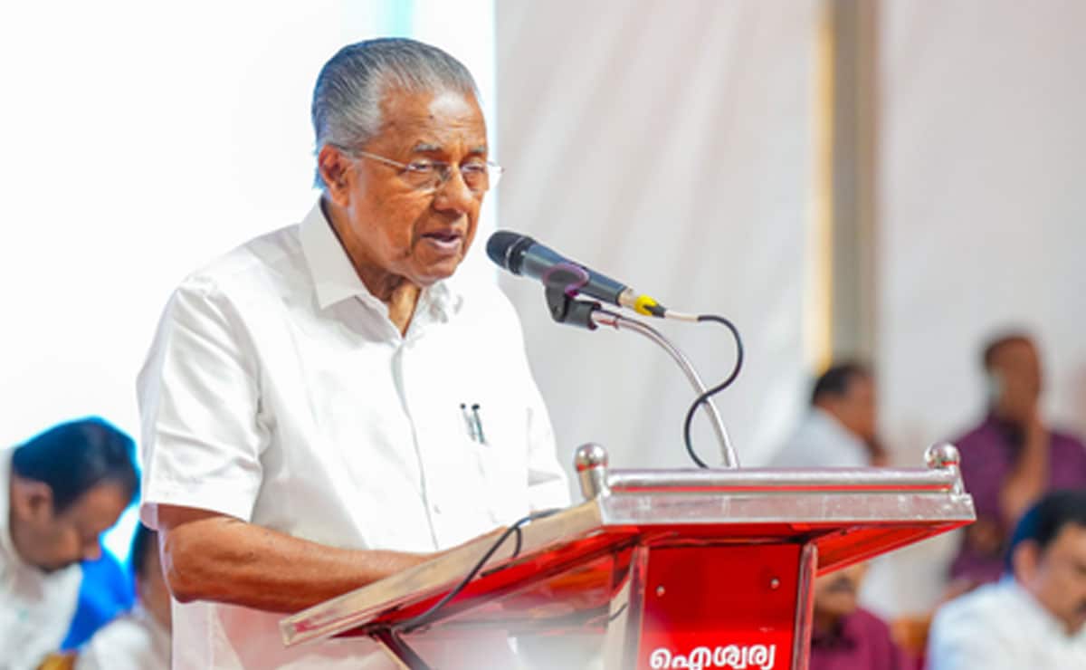 'Will not shield guilty', CM Vijayan breaks silence on Sabarimala gold row, slams Oppn