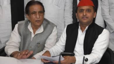 Akhilesh Yadav to meet SP veteran Azam Khan in Rampur amid rumours of latter's party switch