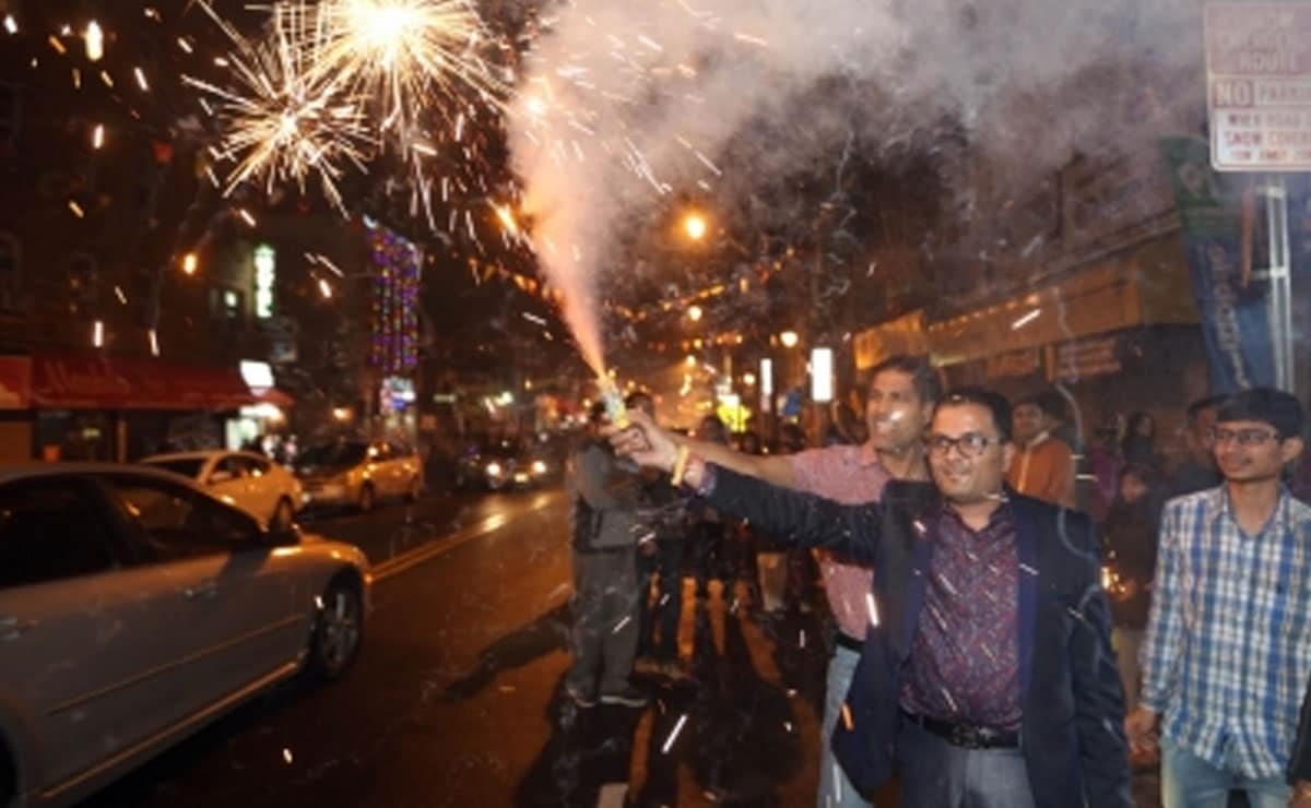 Indian-American community hails California's recognition of Diwali as state holiday