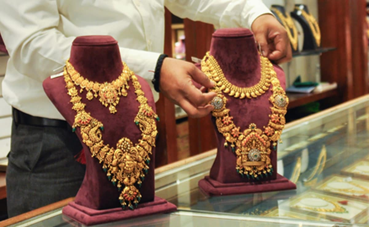 India’s organised gold loan market to reach Rs 15 lakh crore in FY26: Report
