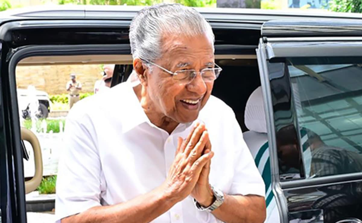 CM Vijayan govt announces free bus travel for cancer patients