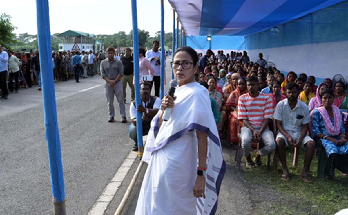 Bengal expedites crop insurance scheme for flood-hit farmers; over 18,000 hectares of agri land flooded