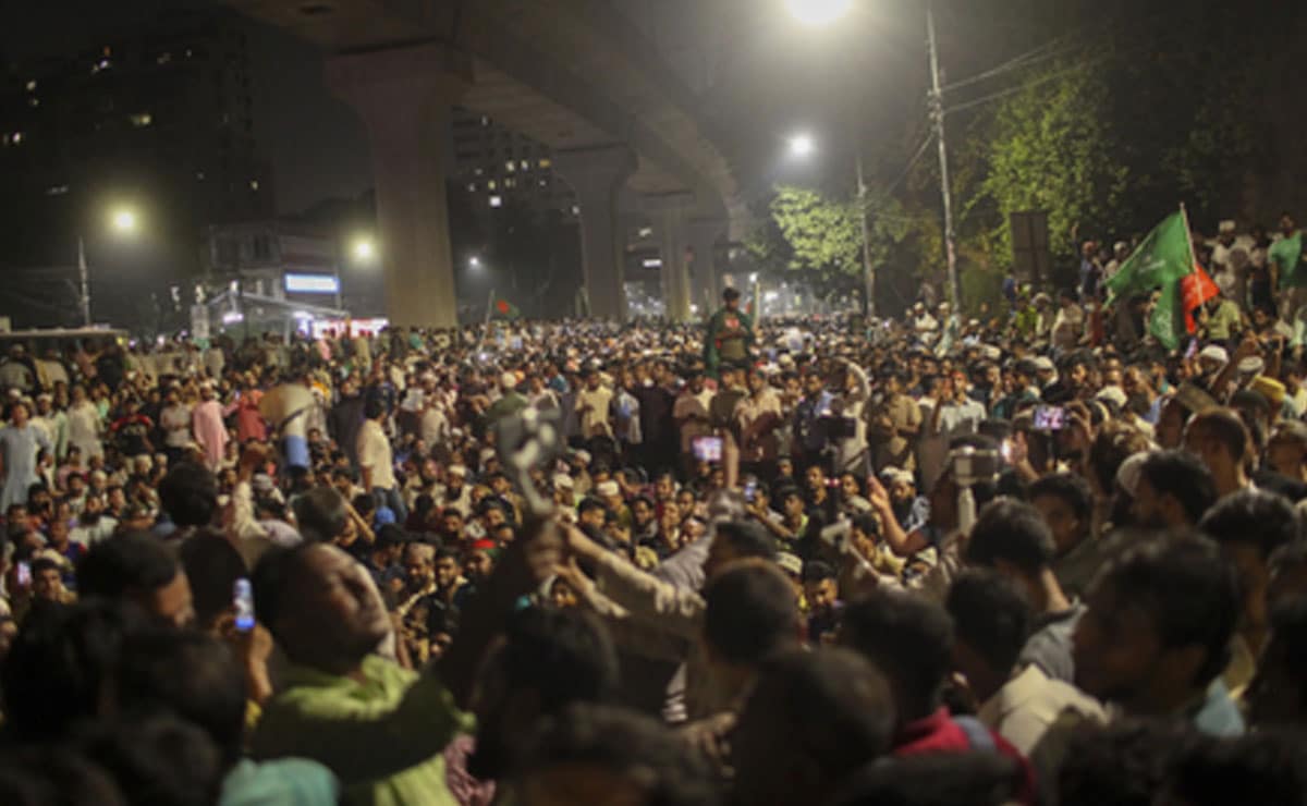 US-based rights body calls out Yunus for charging Awami League leaders with terrorism