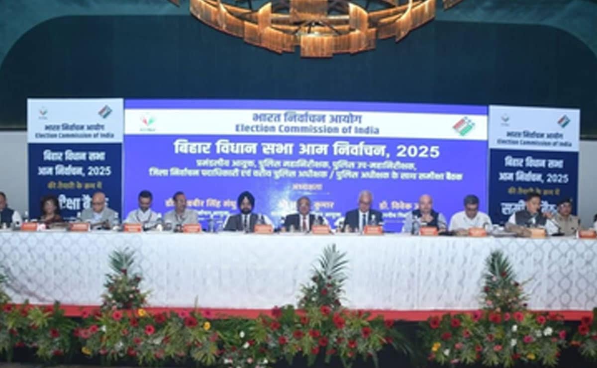 Bihar Assembly Elections 2025: Nomination process for first phase begins today