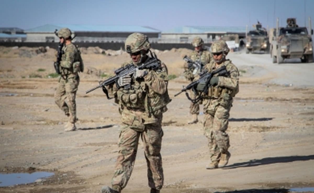 US to send about 200 troops to 'oversee' Gaza ceasefire deal