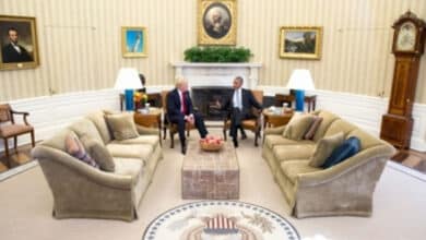 Obama got prize for nothing, I stopped 8 wars: US Prez Trump says hours before Nobel Peace Prize announcement in Oslo