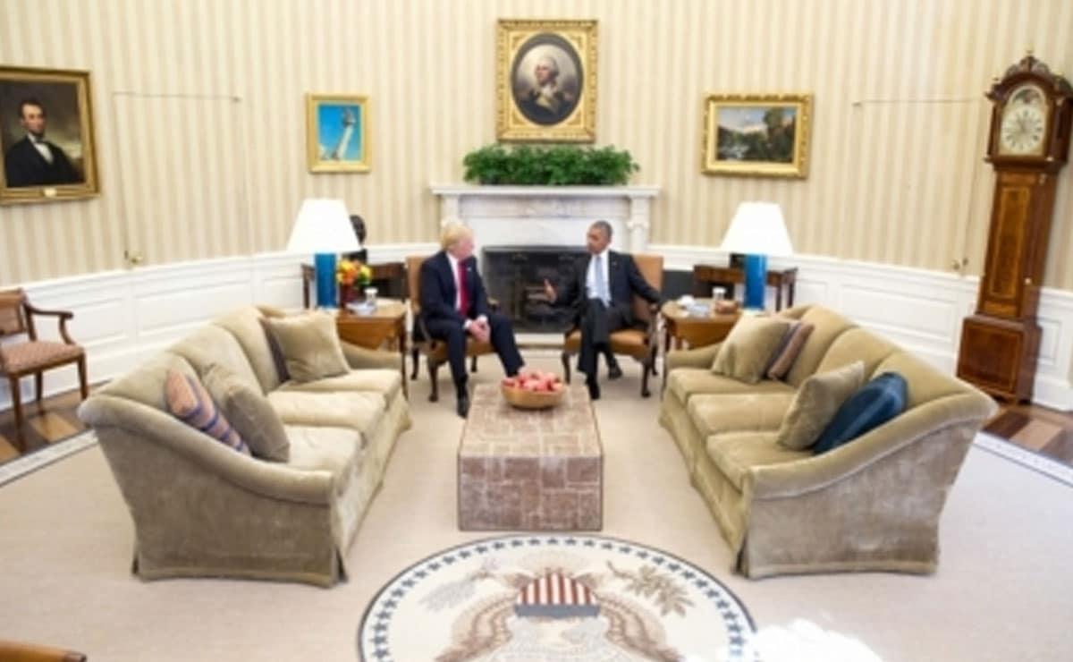 Obama got prize for nothing, I stopped 8 wars: US Prez Trump says hours before Nobel Peace Prize announcement in Oslo