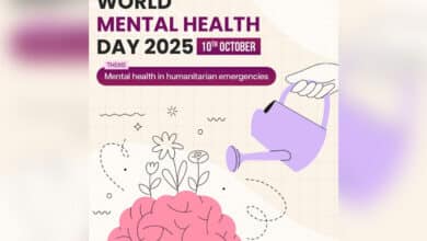 Mental health fundamental to our overall well-being: PM Modi