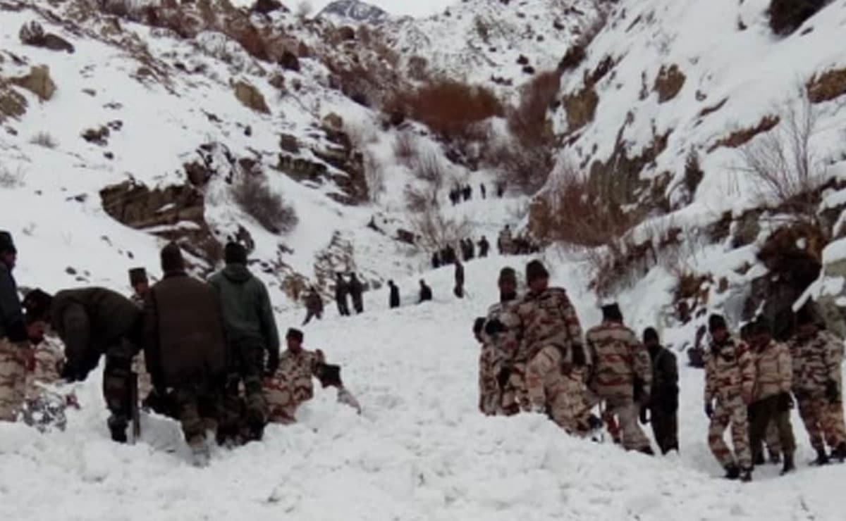 Second missing Indian Army soldier’s body recovered in forests of J&K’s Anantnag district