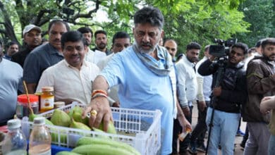 I know my goal, I am in no hurry: K'taka Dy CM Shivakumar on CM's post