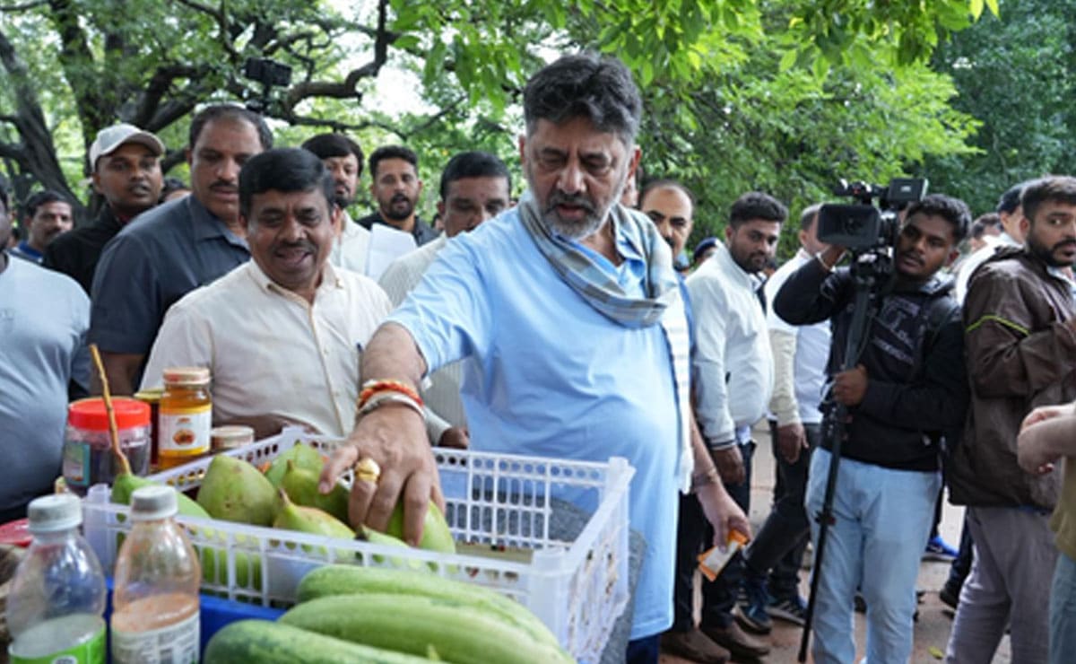 I know my goal, I am in no hurry: K'taka Dy CM Shivakumar on CM's post