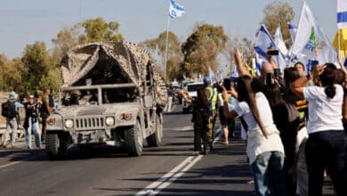 Hamas no longer holds any living hostage as remaining 13 make their way home: Israel