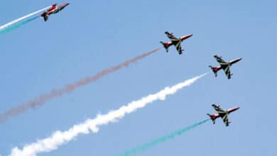 IAF, UK CSG to hold joint exercise tomorrow