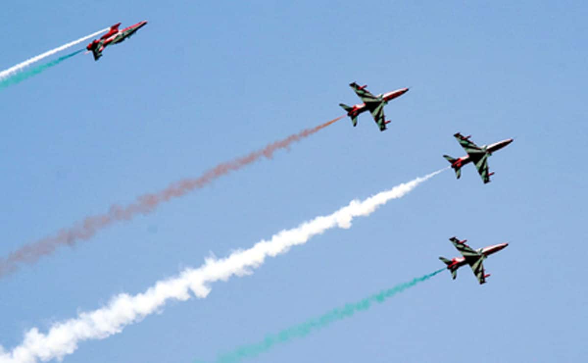 IAF, UK CSG to hold joint exercise tomorrow