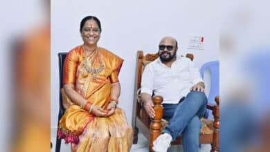High-voltage drama at Telangana Minister's residence as police seek OSD's arrest