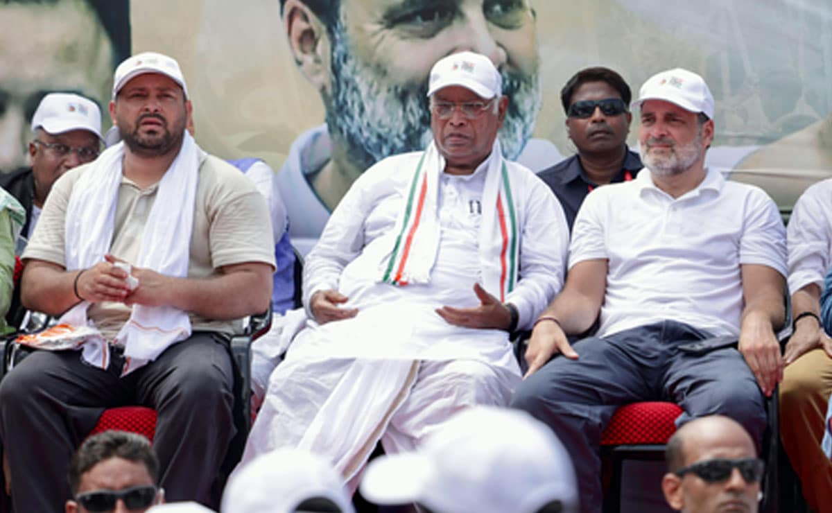 'Alliance of families': BJP blasts Mahagathbandhan over Bihar seat-sharing deadlock