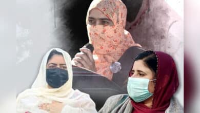 Rights groups condemn listing of Baloch activists under Pakistan's Anti-Terrorism Act