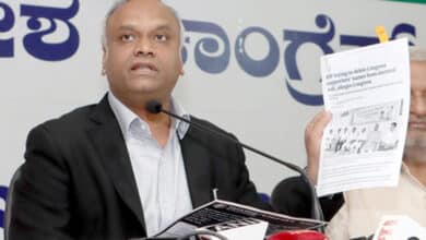 Semiconductor row: BJP, Assam CM twisting my words, says K'taka Minister Kharge