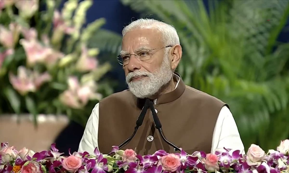 PM Modi inaugurates Rs 42,000 crore worth projects to transform agricultural sector