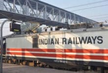 Cyclone Montha: Movement of trains hit as tracks get flooded in Telangana