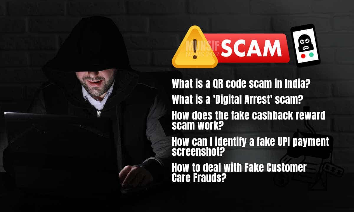 This essential guide exposes the top 5 online payment scams, including the terrifying 'Digital Arrest' and deceptive QR Code Swapping tactics.