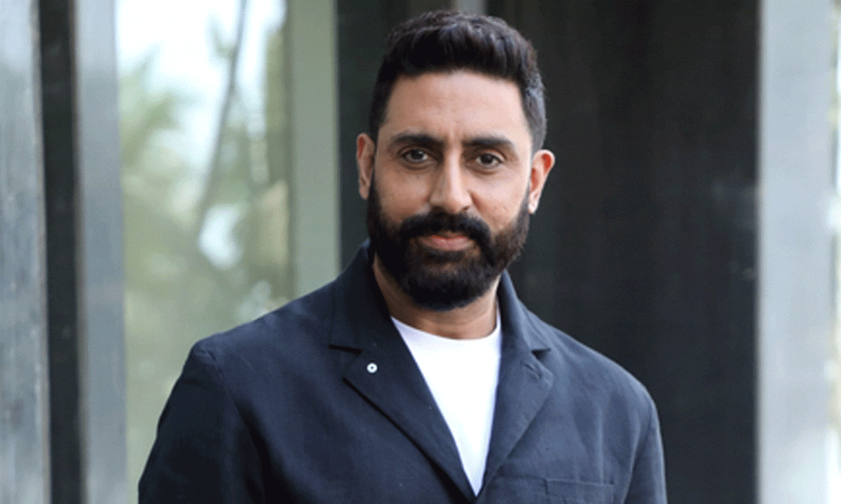 Abhishek Bachchan reveals why this year’s performance is close to his heart at Filmfare Awards 2025