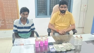 Telangana ACB Nabs Tahsildar and Private Person Over ₹2 Lakh Bribe for Land Mutation