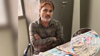 Assistant Engineer Caught Red-Handed by ACB While Taking ₹30,000 Bribe in Rajendranagar
