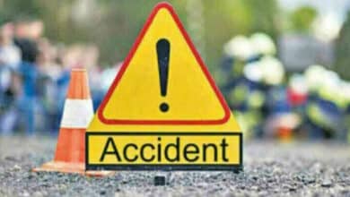 Three killed as vehicle rams into tree in Karnataka