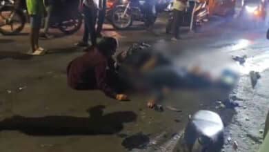 Teen Girl Killed, Two Injured After Bike Hit by Fire Engine at RTC Crossroads