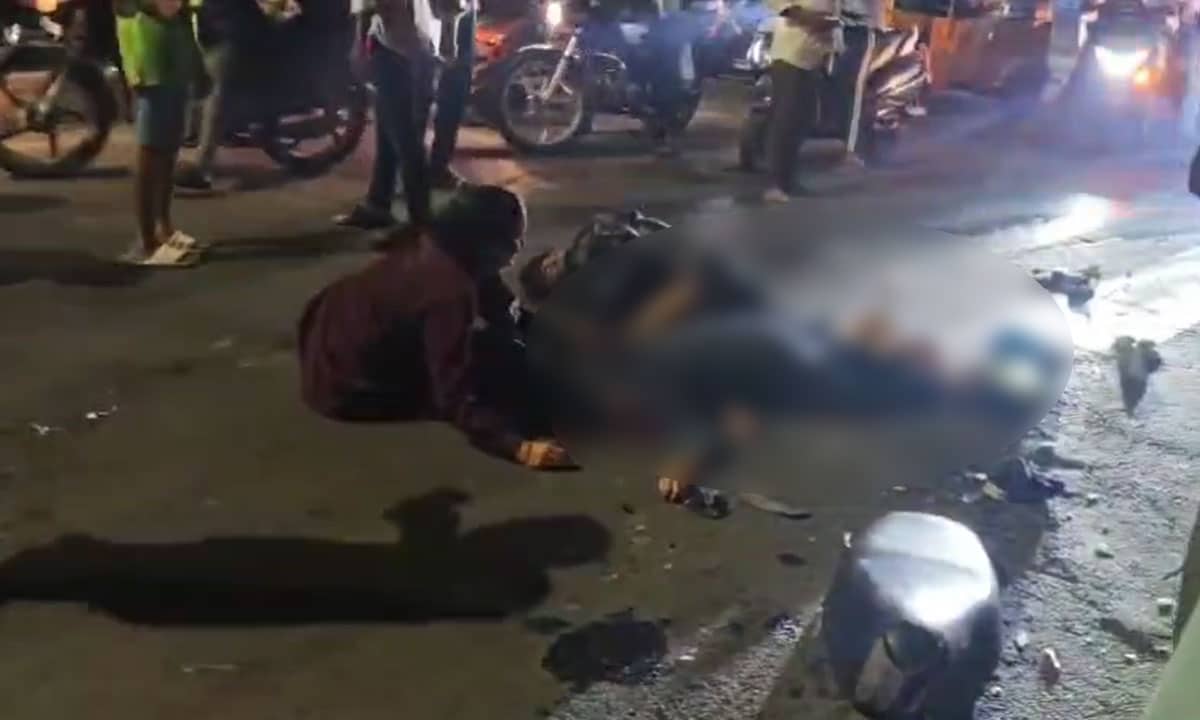 Teen Girl Killed, Two Injured After Bike Hit by Fire Engine at RTC Crossroads
