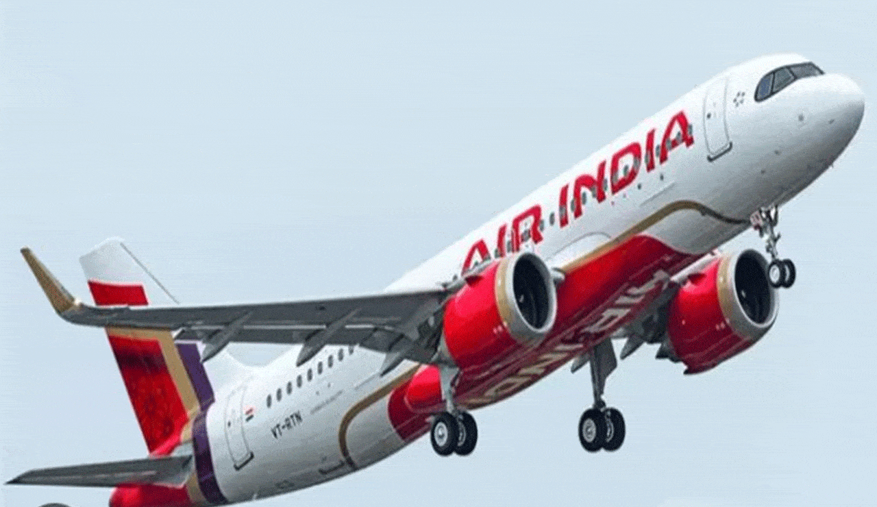 Air India’s US-bound flight returns to Mumbai due to technical snag