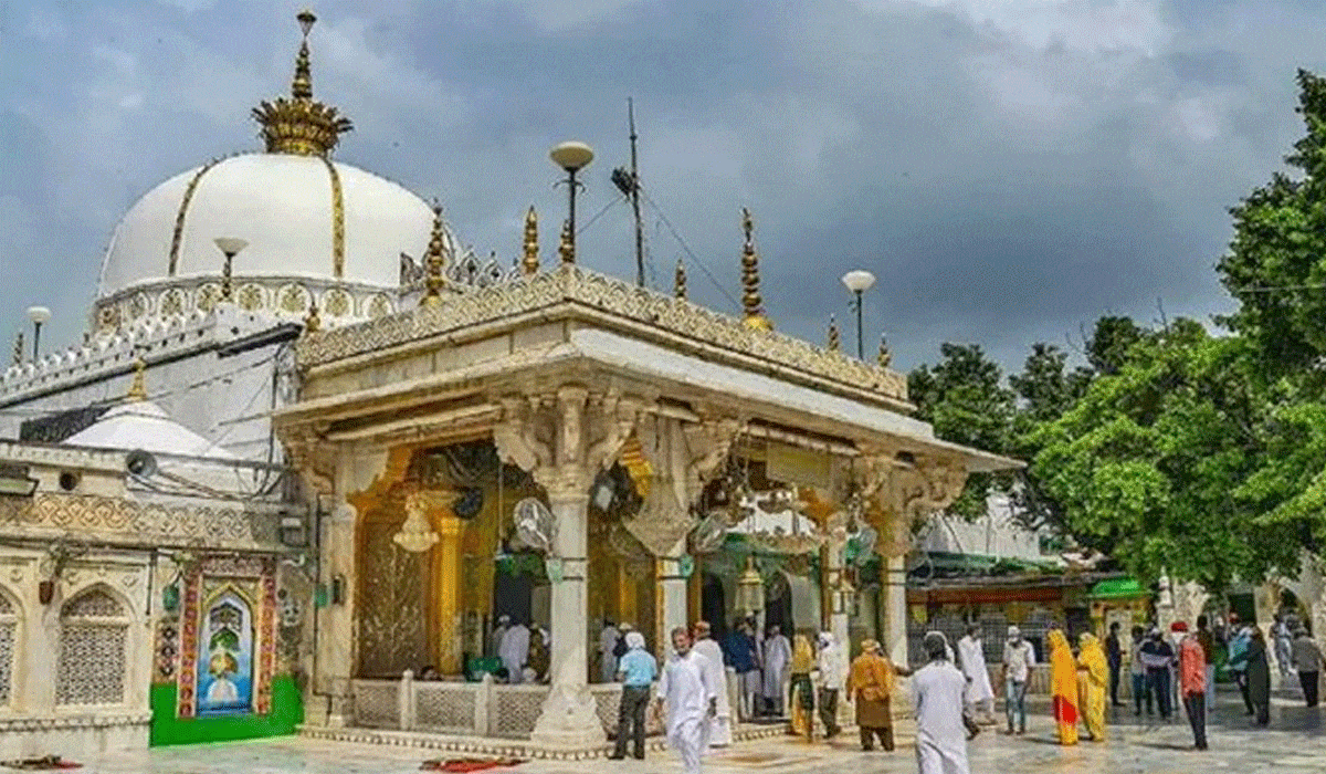 Ajmer Dargah row: Hindu Sena chief files fresh petition seeking sealing of site