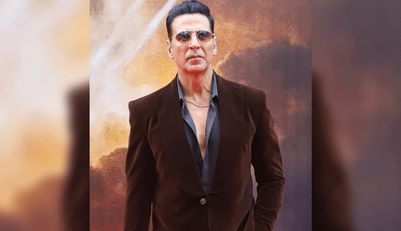 Akshay Kumar suggests newcomers to never sign a three-movie deal, explains why