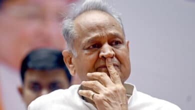 Ashok Gehlot accuses BJP govt of corruption and failure in Jal Jeevan Mission