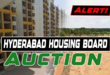 Hyderabad Housing Board to Auction Residential and Commercial Plots from Next Week