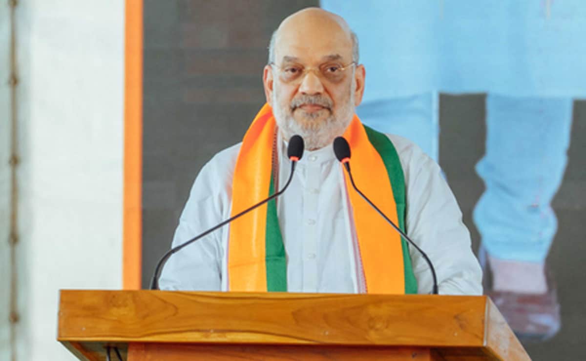 HM Amit Shah defends CAA, talks of demographic shifts in tribute to noted journalist Narendra Mohan