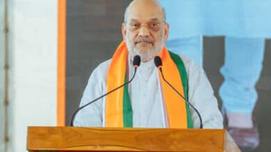 Tight security in Jaipur ahead of Amit Shah’s visit today; no-fly zone declared