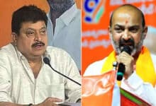 Bandi Sanjay, BJP State President, Demands Immediate Payment of Fee Dues, Warns of Protests