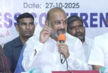 Bandi Sanjay Alleges Harassment of Women Officers by Telangana Ministers, Demands Immediate Dismissal
