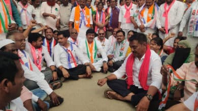 Telangana BC Bandh Paralyzes Several Districts, Roads and Public Transport Shut