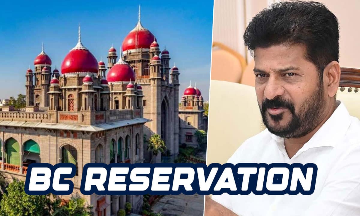 Telangana High Court Stay on BC Reservation Triggers Outrage, Congress Vows to Fight On