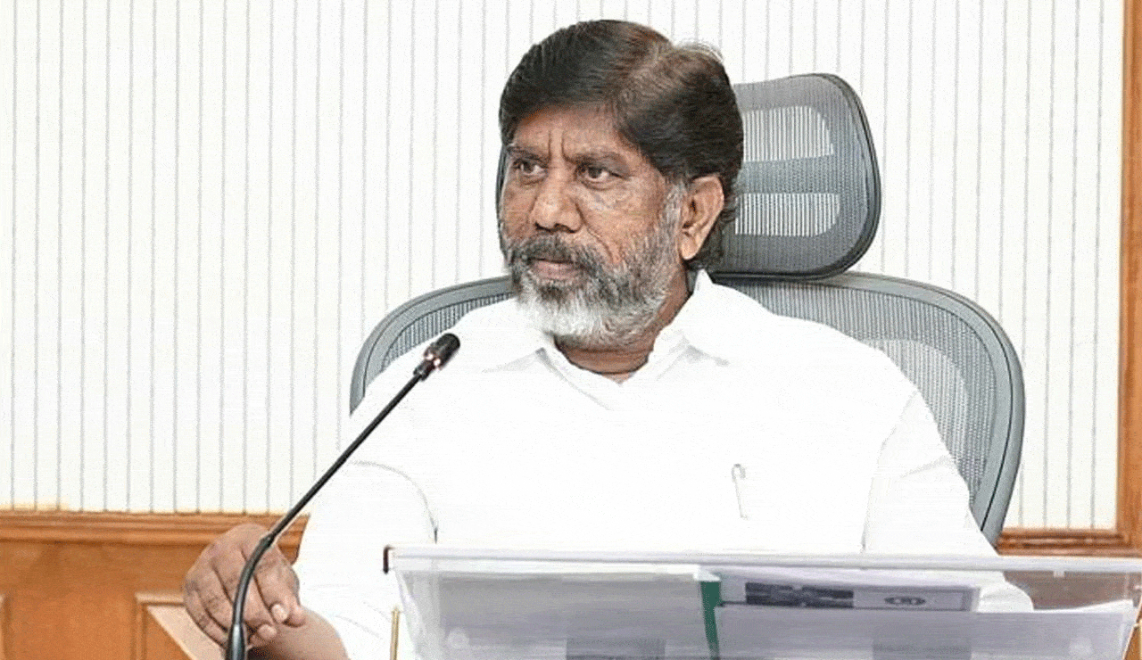 BC Bills: Telangana Deputy CM urges BJP leaders to secure appointment with PM Modi