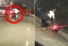 Drunken Youths Perform Dangerous Bike Stunts on Shamshabad Road; Police Launch Probe